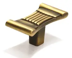 11300 ישר עם פסים נחושת (גרזי)