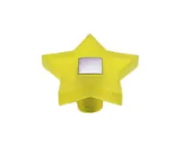 3520 כוכב צהוב 4.5 סמ (טירדור)