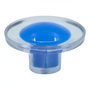3521 שקוף כחול (נובה)