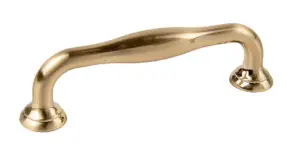 ידית 2121 זהב מוברש 9.6 סמ (יעד)