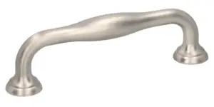 ידית 2121 ניקל מוברש 9.6 סמ (יעד)