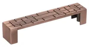 ידית נחושת (יעד פרזול)