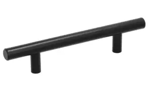 ידית צינור H3018 שחור 9.6 סמ (יעד)