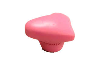 לב ורוד 6 סמ (דיפו)