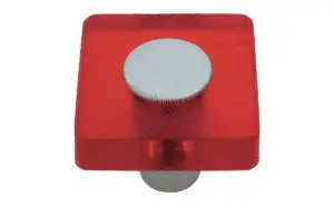 מרובע אדום 3 סמ (יעד)