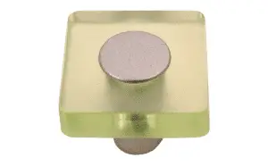 מרובע ירוק בהיר 3 סמ (יעד)