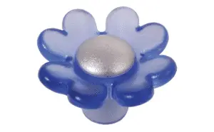 מתרומם פרח כחול 3.2 סמ (יעד)