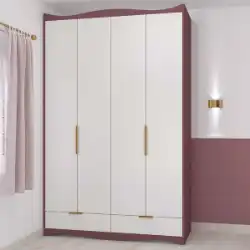 קרניז עליון ותחתון משולב עם מסגרת- גל