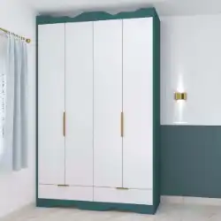 קרניז עליון ותחתון משולב עם מסגרת- מסוגנן